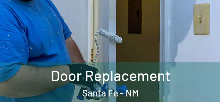  Door Replacement Santa Fe - NM