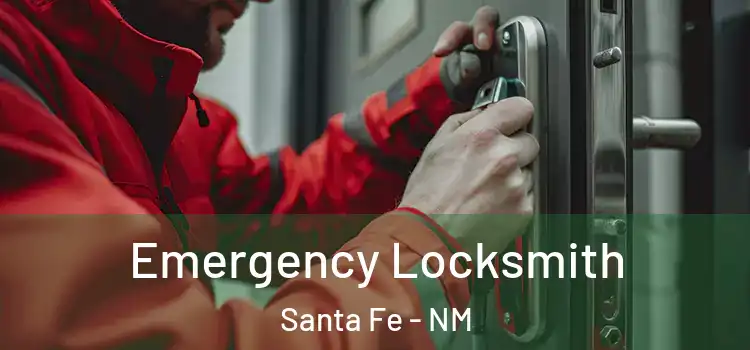 Emergency Locksmith Santa Fe - NM