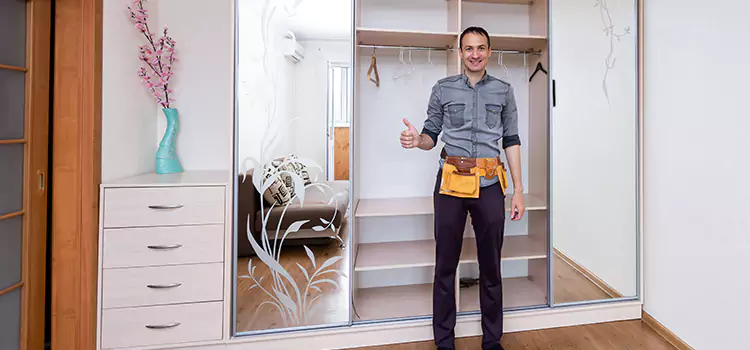 Sliding Closet Door Replacement Santa Fe