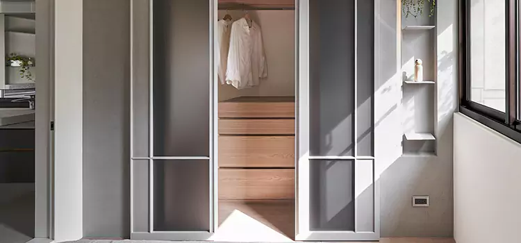 Mirror Sliding Door Replacement Santa Fe