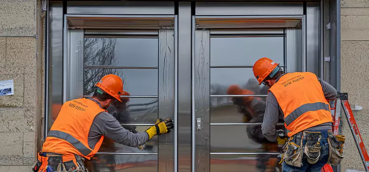 Commercial Door Repair Near Me in Santa Fe, NM
