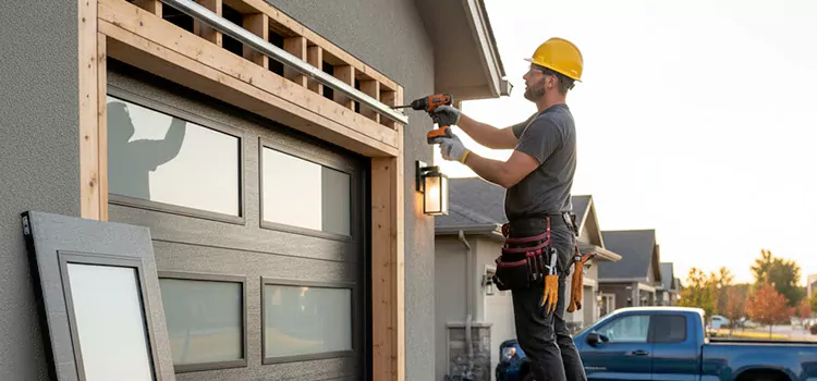 Your Trusted Garage Door Specialists in Santa Fe