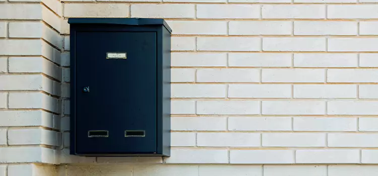 Mailbox Lock Repair Santa Fe