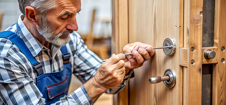 Mortise Replacement Lock Santa Fe