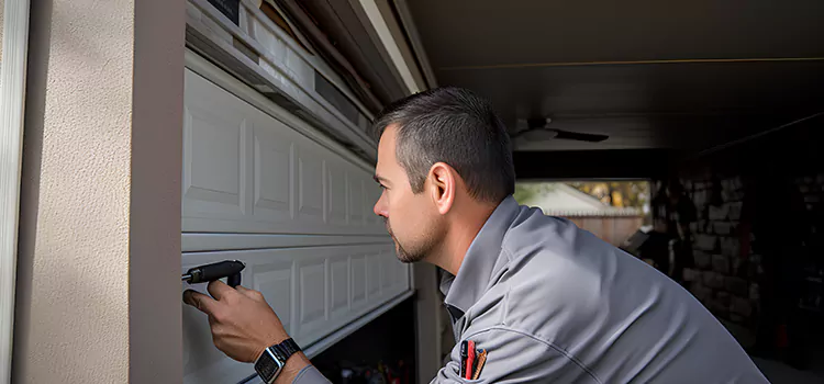 Garage Door Cable Replacement Santa Fe
