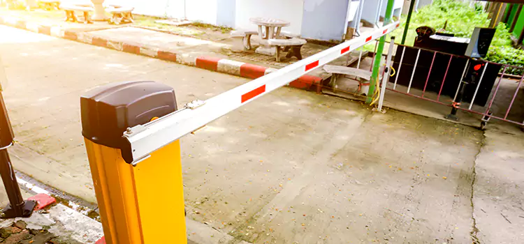 Automatic Parking Gate Installation Santa Fe
