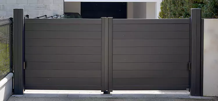 Common Residential Gate Issues We Resolve in Santa Fe, NM