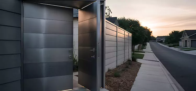 Comprehensive Steel Door Solutions in Santa Fe, NM