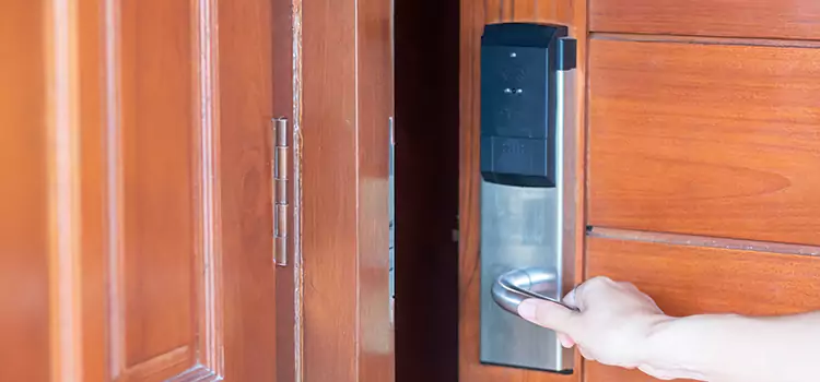 Commercial Keyless Entry Locks Santa Fe