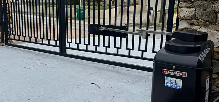 Seamless Installation and Support for Your New Gate in Santa Fe, NM