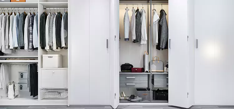 Glass Closet Door Repair Santa Fe