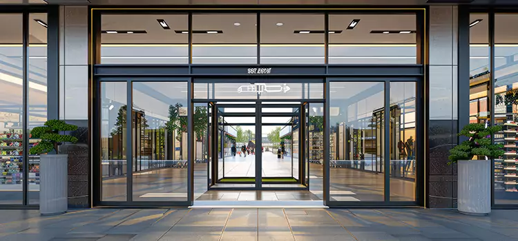 Commercial Door Service in Santa Fe, NM
