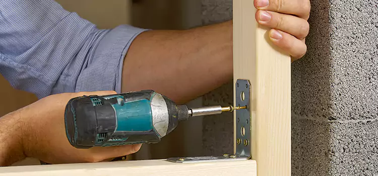 Jimmy Proof Deadbolt Repair Santa Fe