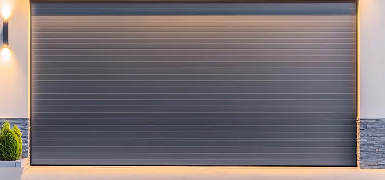 Roll Up Door Repair Services Santa Fe