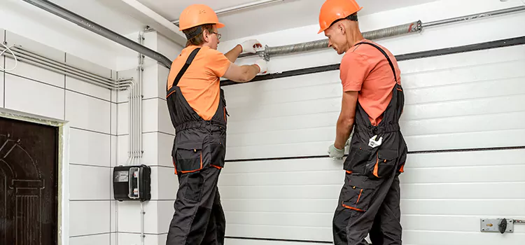 Garage Door Spring Repair Cost Santa Fe