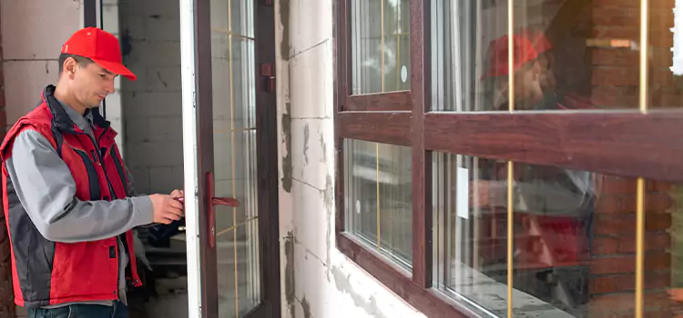 Sliding Door Lock Repair Santa Fe