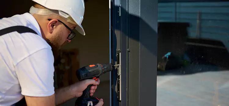 Aluminium Sliding Door Lock Fitting Santa Fe