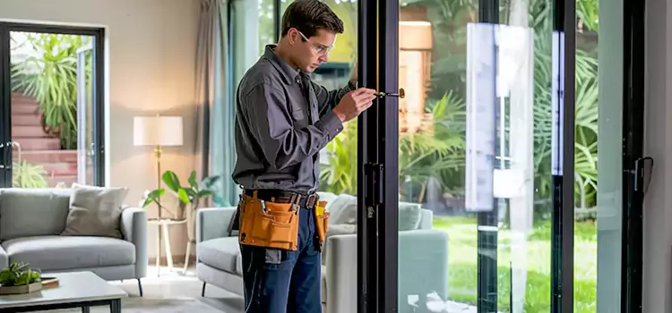 Sliding Door Maintenance Santa Fe